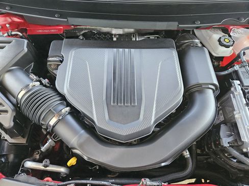 New 2026 Chevrolet Traverse Z71 w/ Driver Confidence Package image 27