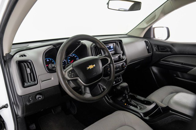 Used 2017 Chevrolet Colorado W/T w/ WT Convenience Package RWD image 14
