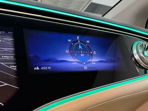 Certified 2023 Mercedes-Benz EQS 580 4MATIC Sedan image 32