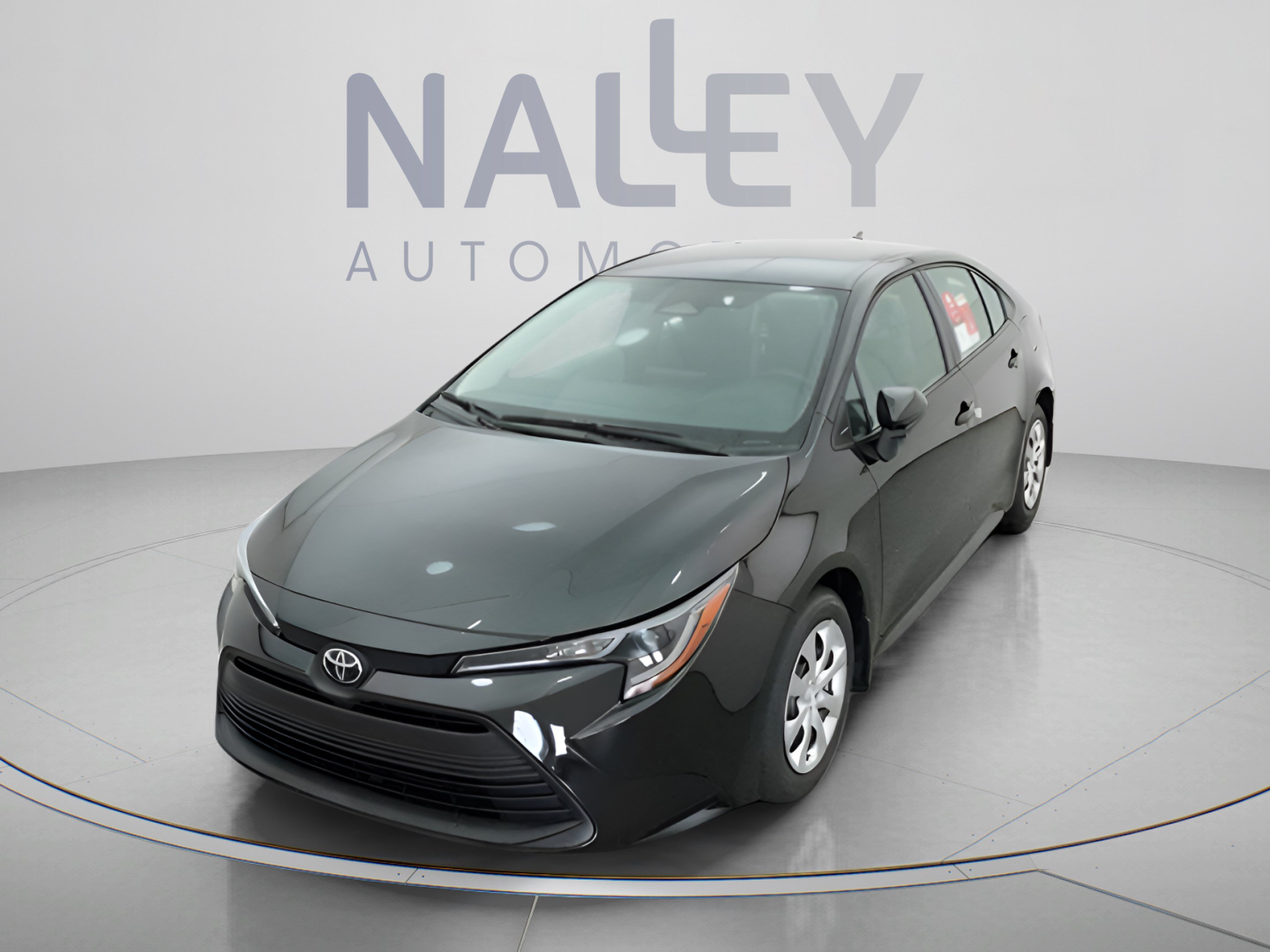 New 2027 Toyota Corolla LE FWD image 16