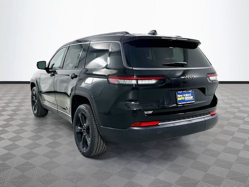 New 2026 Jeep Grand Cherokee L Limited AWD/4WD image 21