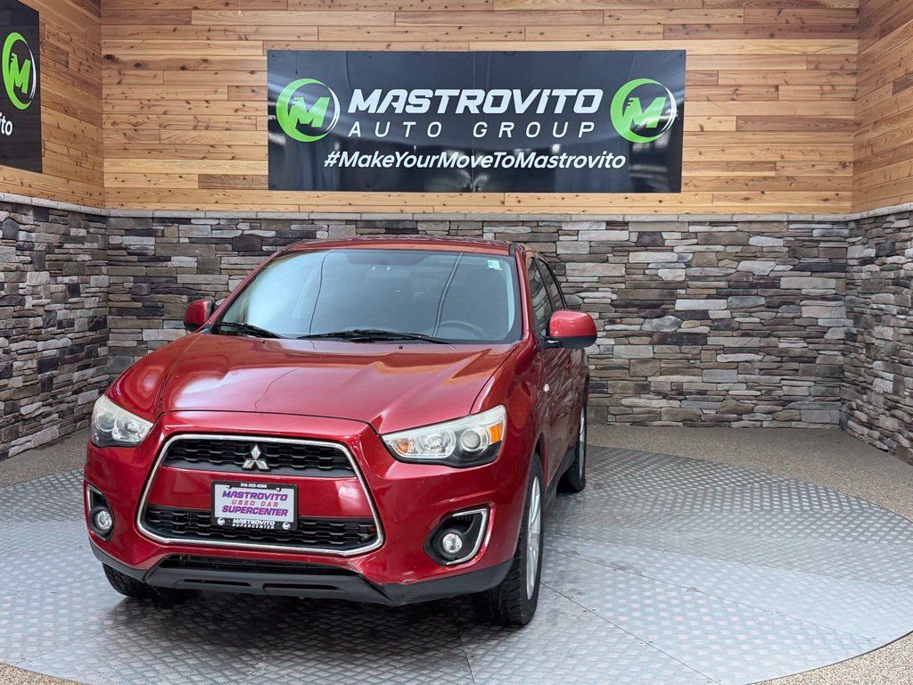 Used 2014 Mitsubishi Outlander Sport ES FWD image 6