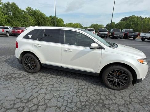 Used 2013 Ford Edge Limited FWD image 8