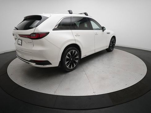 Certified 2025 MAZDA CX-90 3.3 Turbo S w/ Premium Plus image 35