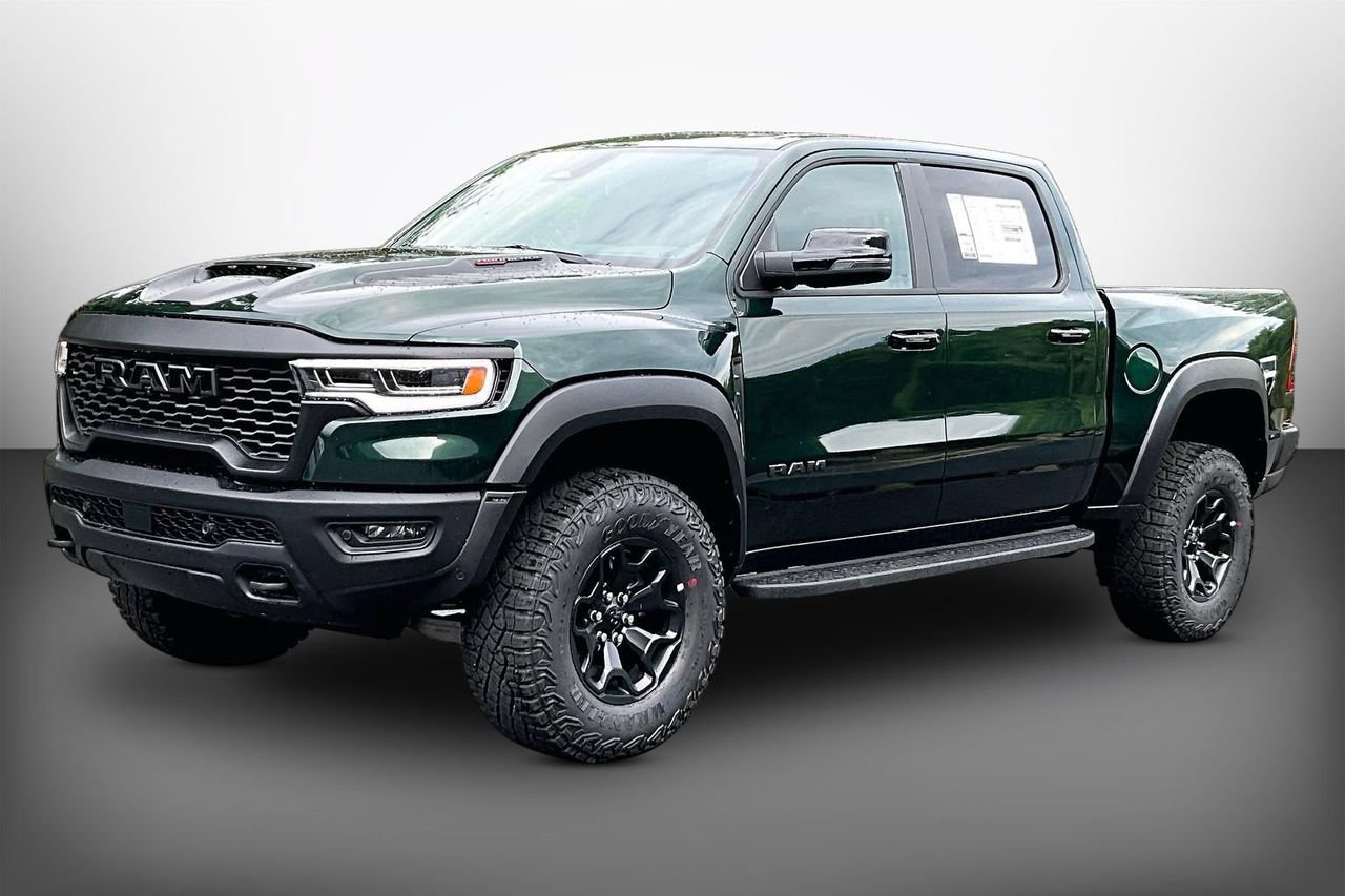 New 2026 RAM 1500 RHO w/ RHO Level 1 Equipment Group AWD/4WD image 4