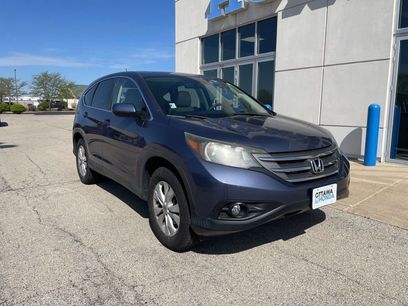 Used 2014 Honda CR-V EX