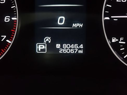 Used 2023 Subaru Outback Onyx Edition AWD/4WD image 23