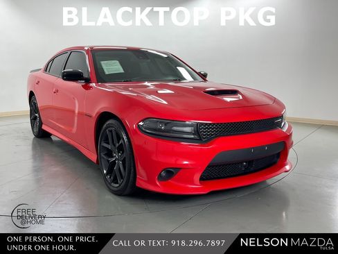 Used 2021 Dodge Charger R/T w/ Plus Group image 4