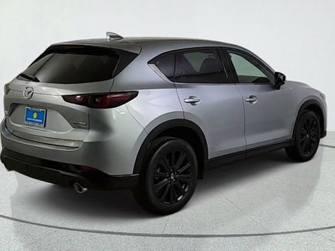 Used 2023 MAZDA CX-5 AWD 2.5 Turbo image 7