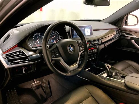 Used 2018 BMW X6 sDrive35i RWD image 17