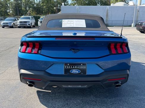 Used 2024 Ford Mustang Premium RWD image 3