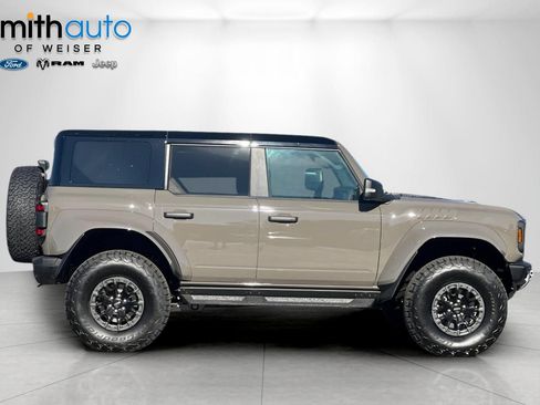 New 2026 Ford Bronco Raptor AWD/4WD image 3