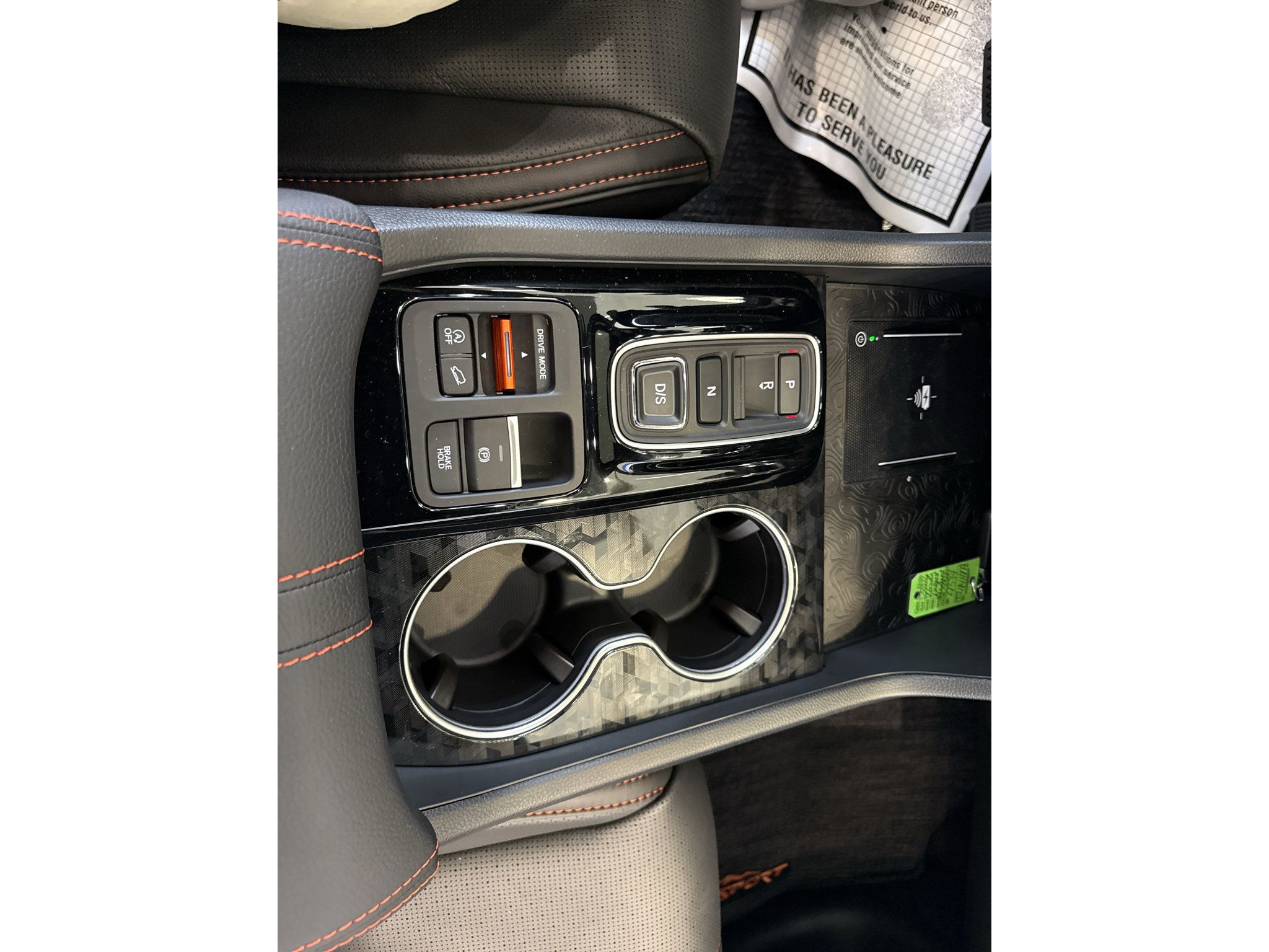 Used 2026 Honda Passport TrailSport Elite image 21
