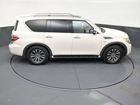 Used 2020 Nissan Armada SL w/ Premium Package RWD image 17