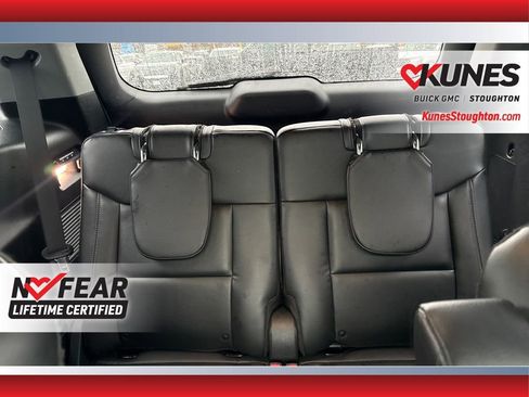 Used 2022 Ford Explorer Limited AWD/4WD image 41