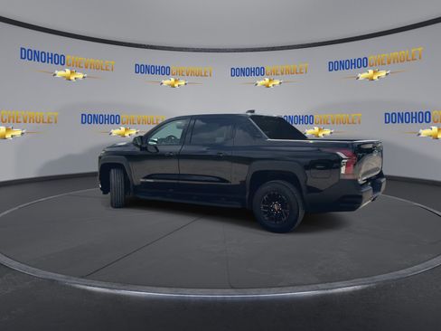 New 2026 Chevrolet Silverado EV LT AWD/4WD image 9