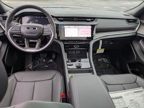 New 2026 Jeep Grand Cherokee Limited Reserve image 22