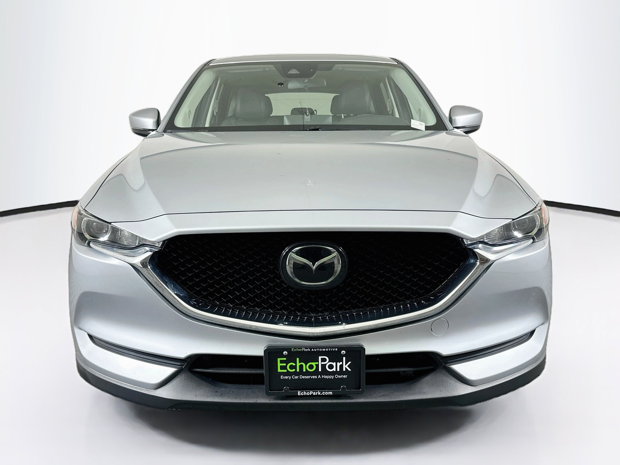 Used 2021 MAZDA CX-5 Touring FWD image 2