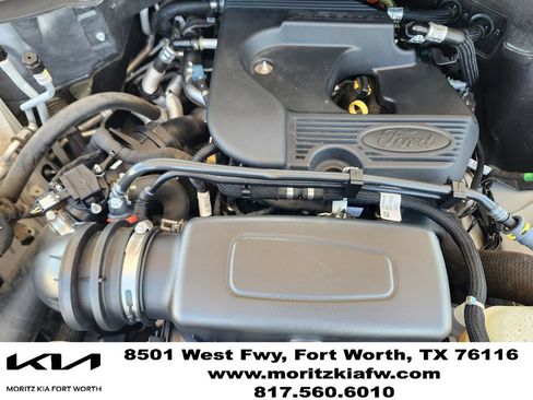Used 2020 Ford Explorer XLT w/ Equipment Group 202A RWD image 29