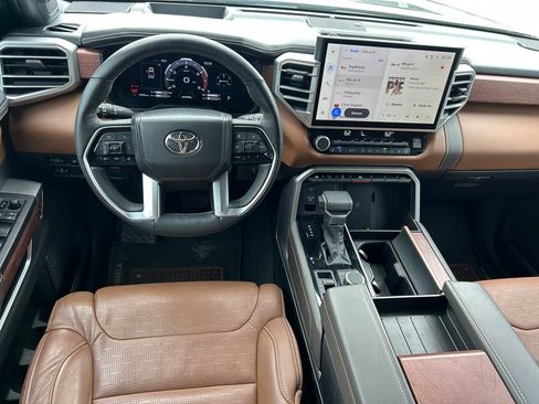 Used 2025 Toyota Tundra 1794 Edition AWD/4WD image 18