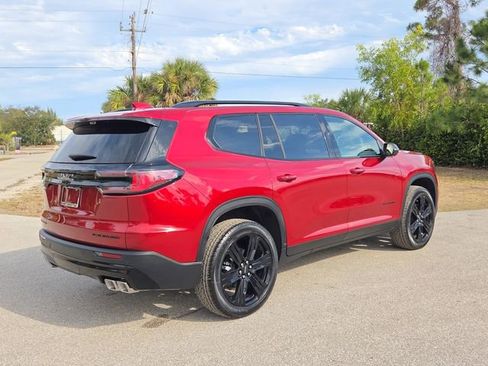 New 2026 GMC Acadia Elevation w/ Black Edition image 4