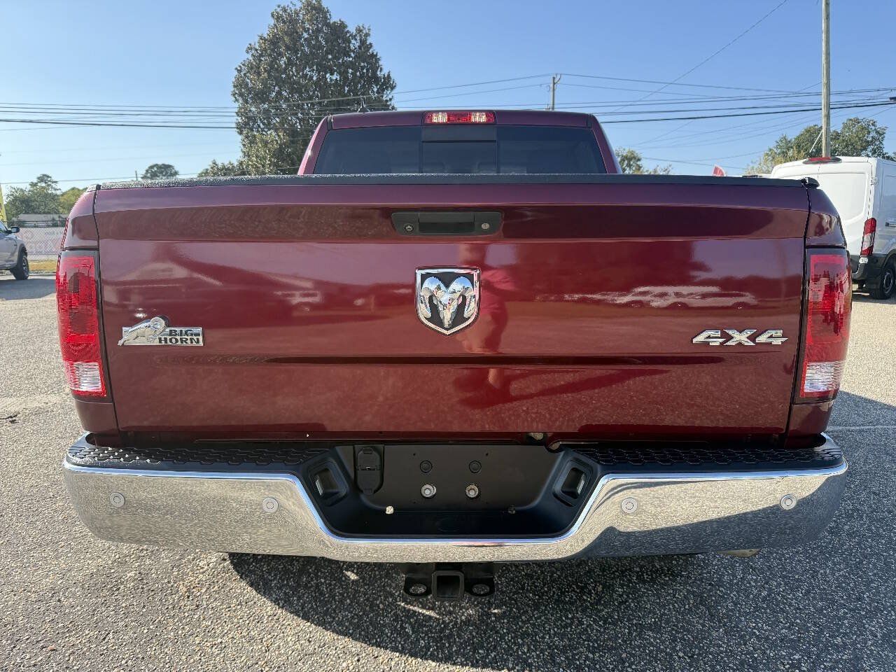 Used 2018 RAM 1500 Big Horn AWD/4WD image 19