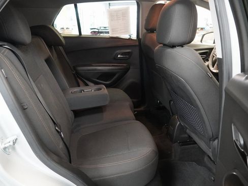 Used 2021 Chevrolet Trax LS w/ Tint and Cruise Package image 29