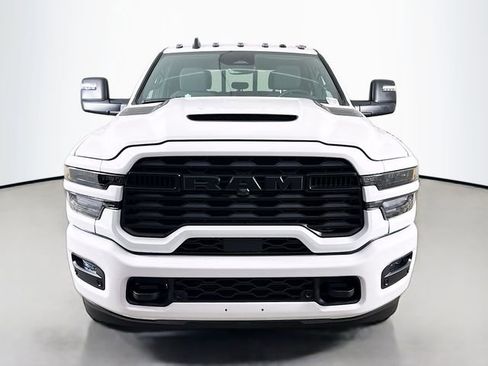 New 2026 RAM 2500 Tradesman AWD/4WD image 2