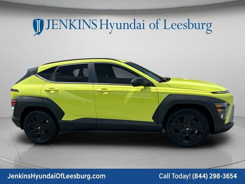 New 2026 Hyundai Kona SEL Sport FWD image 2