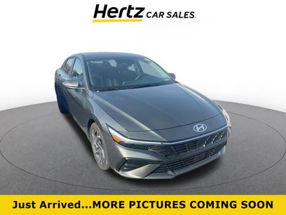 Used 2025 Hyundai Elantra SEL