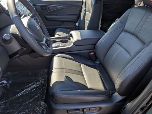 New 2026 Honda Ridgeline TrailSport image 5