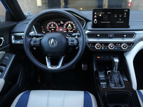 Certified 2026 Acura Integra A-Spec FWD image 21
