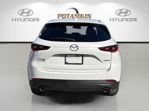 Used 2023 MAZDA CX-5 AWD 2.5 S w/ Preferred Package image 6