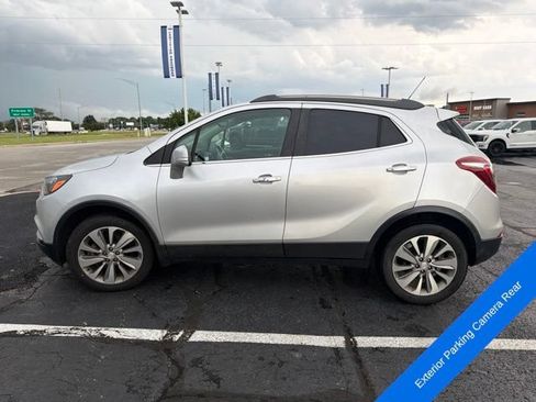 Used 2018 Buick Encore Preferred FWD image 8