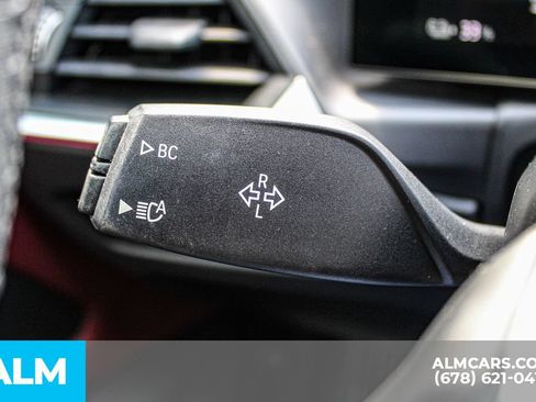 Used 2023 BMW i4 eDrive40 w/ Premium Package RWD image 23