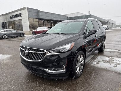 Used 2019 Buick Enclave Avenir w/ Avenir Technology Package