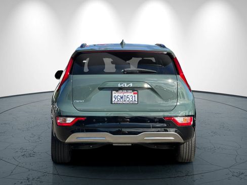 Used 2023 Kia Niro Wind w/ Wind Preserve Package FWD image 5