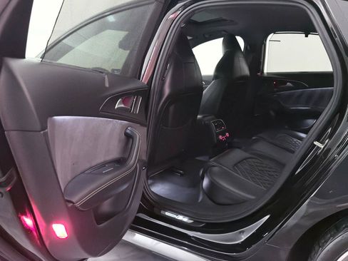 Used 2017 Audi S6 Prestige w/ S6 Sport Package AWD/4WD image 25