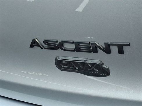 Certified 2022 Subaru Ascent Onyx Edition image 35