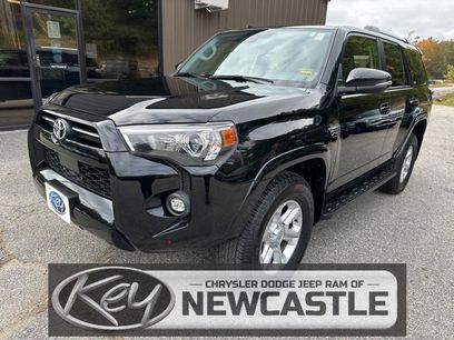Used 2024 Toyota 4Runner SR5 Premium