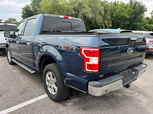 Used 2019 Ford F150 XLT w/ Equipment Group 302A Luxury AWD/4WD image 3