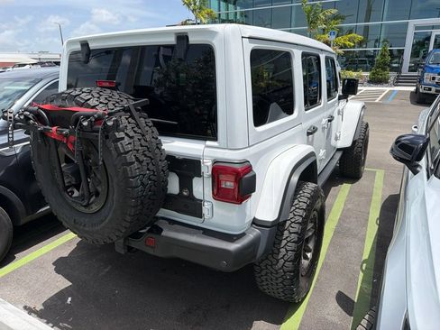 Used 2024 Jeep Wrangler Unlimited Rubicon 392 AWD/4WD image 8
