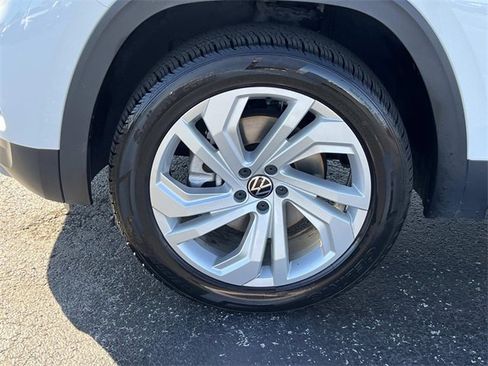 Used 2022 Volkswagen Atlas SE image 10