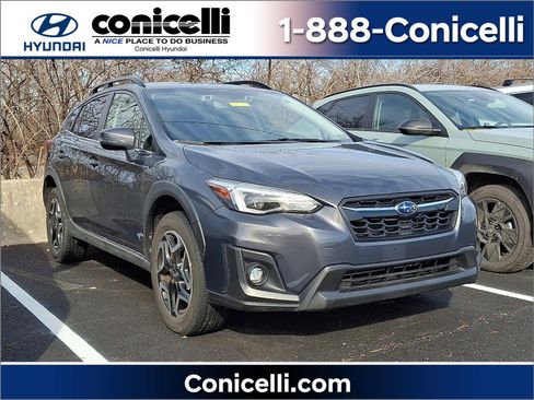 Used 2020 Subaru Crosstrek 2.0i Limited w/ Moonroof Package w/Navigation image 1