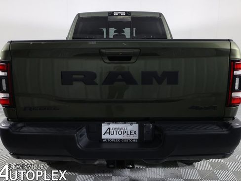 Used 2024 RAM 2500 Rebel w/ Towing Technology Group AWD/4WD image 6