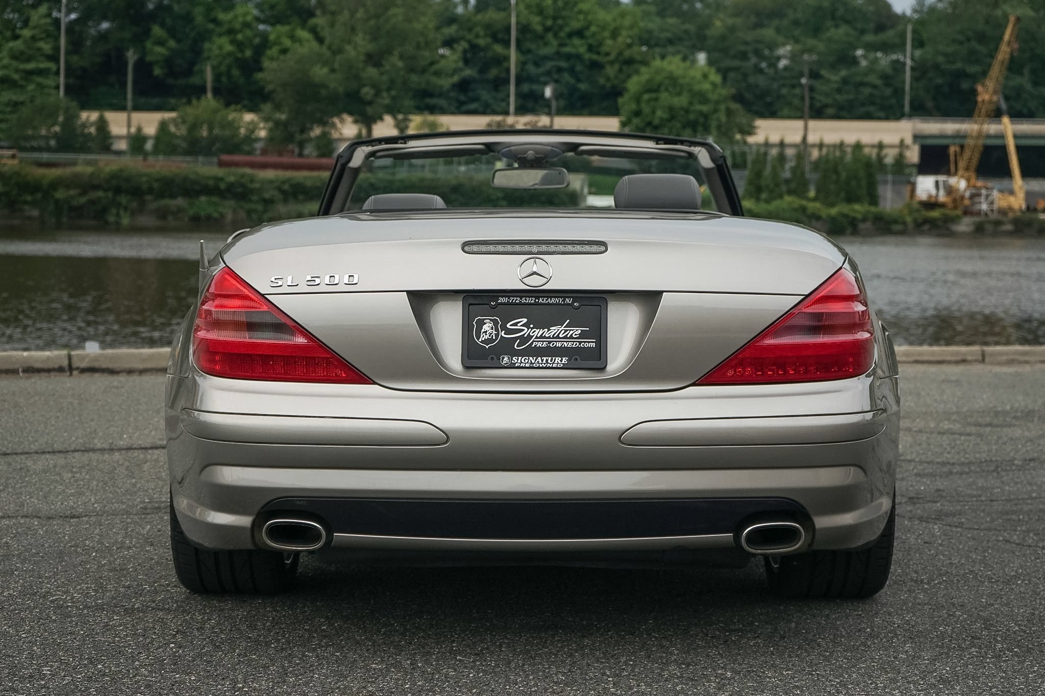 Used 2005 Mercedes-Benz SL 500 image 40