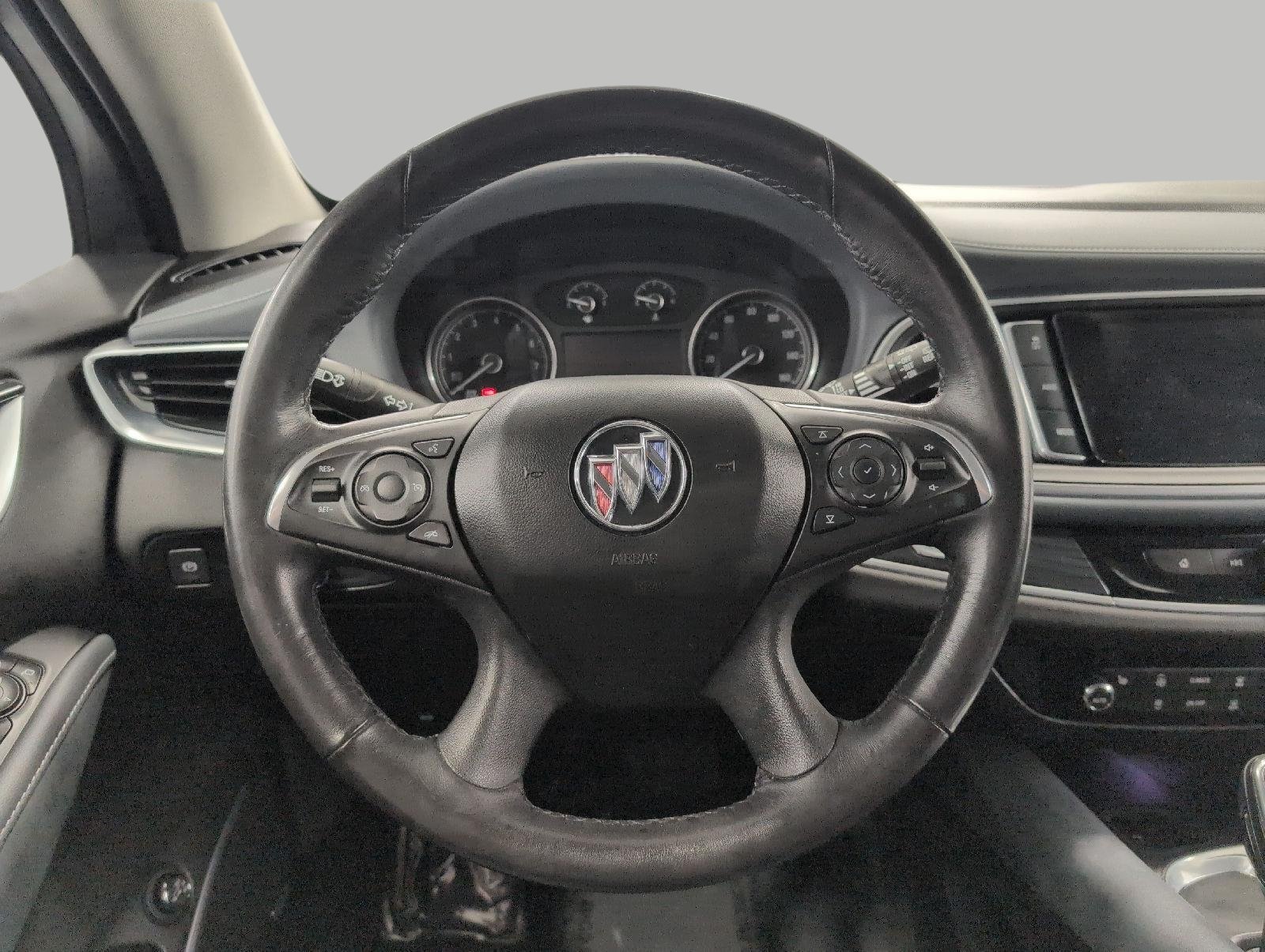 Used 2020 Buick Enclave Essence w/ Sport Touring Edition AWD/4WD image 5