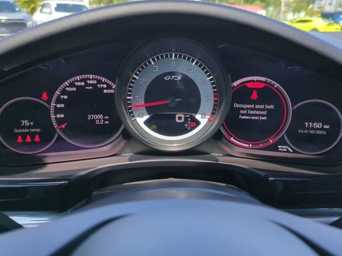 Used 2022 Porsche Panamera GTS image 32
