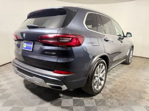 Used 2020 BMW X5 xDrive40i w/ Premium Package AWD/4WD image 5