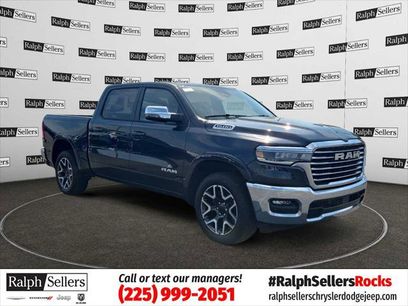 Certified 2026 RAM 1500 Laramie